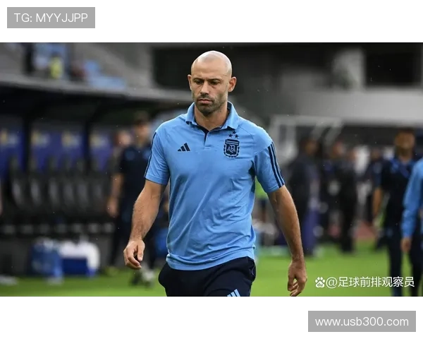 马斯切拉诺正式辞去迈阿密国际主帅职务